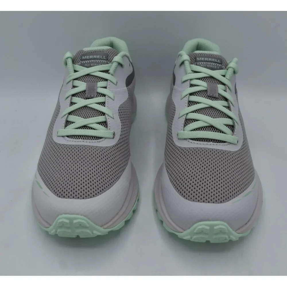 Merrell Womens Size 8.5 Fly Strike 2‎ Windswept Trail Running Shoes Sneakers